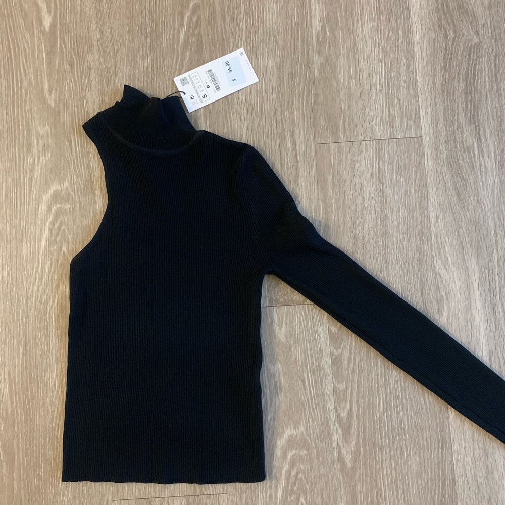 Turtle neck